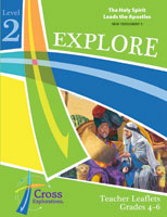 Explore Level 2 (Gr 4-6) Teacher Leaflet (NT5)