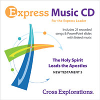 Express Music CD (NT5)