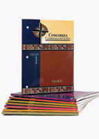 Concordia Curriculum Guide: Grade 1 All Subject Set