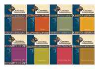 Concordia Curriculum Guide: Grade 3 All Subject Set