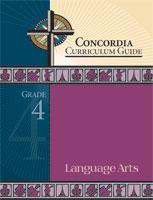 Concordia Curriculum Guide - Grade 4 Language Arts (ebook Edition)