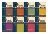 Concordia Curriculum Guide: Grade 5 All Subject Set