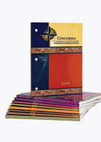 Concordia Curriculum Guide: Grade 7 All Subject Set