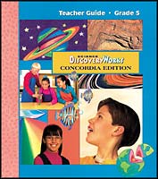 Discovery Works - Grade 5 Teacher Edition