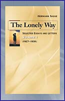 The Lonely Way: Selected Essays and Letters, Volume 1 (ebook Edition)
