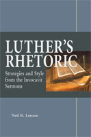 Luther's Rhetoric