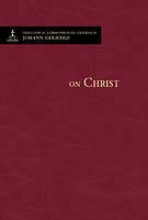 On Christ - Theological Commonplaces