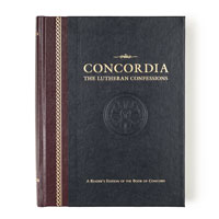 Concordia: The Lutheran Confessions - A Reader's Edition of the Book of Concord 2nd Edition