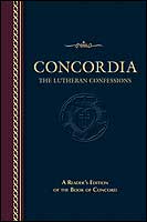 Concordia: The Lutheran Confessions - Pocket Edition