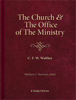 The Church and The Office of The Ministry