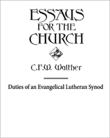 Duties of an Evangelical Lutheran Synod - Downloadable