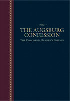 The Augsburg Confession - Concordia Reader's Edition