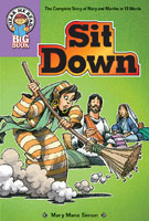 Sit Down Big Book