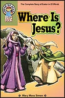 Where Is Jesus? Big Book