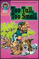 Too Tall Too Small Big Book