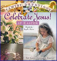 Celebrate Jesus! At Easter