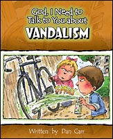 God, I Need to Talk to You about Vandalism