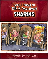 God, I Need to Talk to You about Sharing