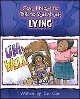 God, I Need to Talk to You about Lying