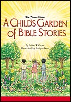 A Child's Garden of Bible Stories (HB)