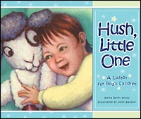 Hush, Little One Board Book