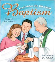 God Makes Me His Child in Baptism (rev)