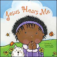 Jesus Hears Me