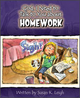 God, I Need to Talk to You about Homework