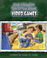 God, I Need to Talk to You about Video Games