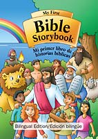 My First Bible Storybook (Bilingual - English & Spanish)