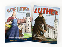 Reformation Graphic Novel Set