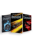 The Messengers Series (Set of 3)