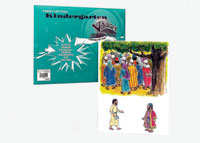 Voyages - Kindergarten Parent Communication Pack