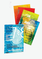 Voyages - Book Wraps