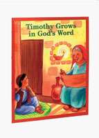 Timothy Grows in God's Word Big Book