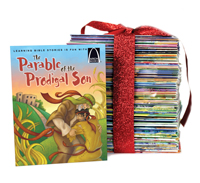 Arch Book Set (Set of 125)
