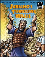 Jericho's Tumbling Walls - Arch Books