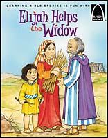 Elijah Helps a Widow - Arch Books