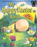 My Happy Easter Book - Arch Books