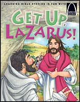 Get Up, Lazarus! - Arch Books