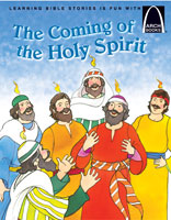 The Coming of the Holy Spirit - Arch Books