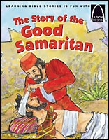 The Story of the Good Samaritan - Arch Books