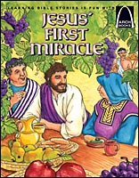 Jesus' First Miracle - Arch Books