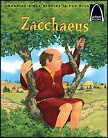 Zacchaeus - Arch Books