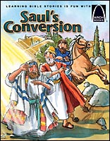 Saul's Conversion - Arch Books
