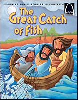 The Great Catch of Fish - Arch Books