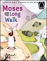 Moses and the Long Walk - Arch Books