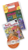 Old Testament Arch Books on CD