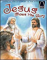 Jesus Shows His Glory - Arch Books