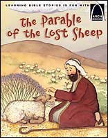 The Parable of the Lost Sheep - Arch Books